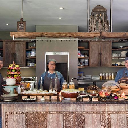 Blue Karma Dijiwa Seminyak Hotel Eksteriør billede
