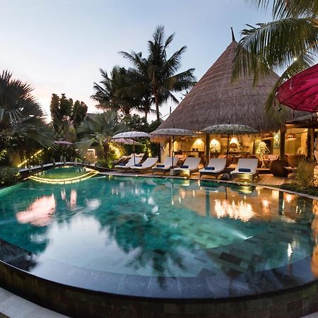 Blue Karma Dijiwa Seminyak Hotel Eksteriør billede