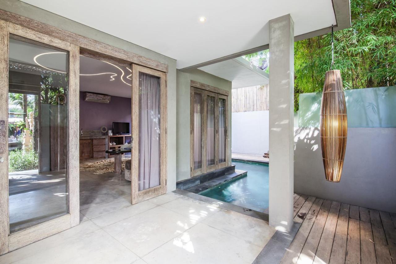 Blue Karma Dijiwa Seminyak Hotel Eksteriør billede