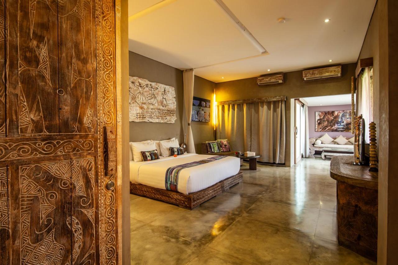 Blue Karma Dijiwa Seminyak Hotel Eksteriør billede