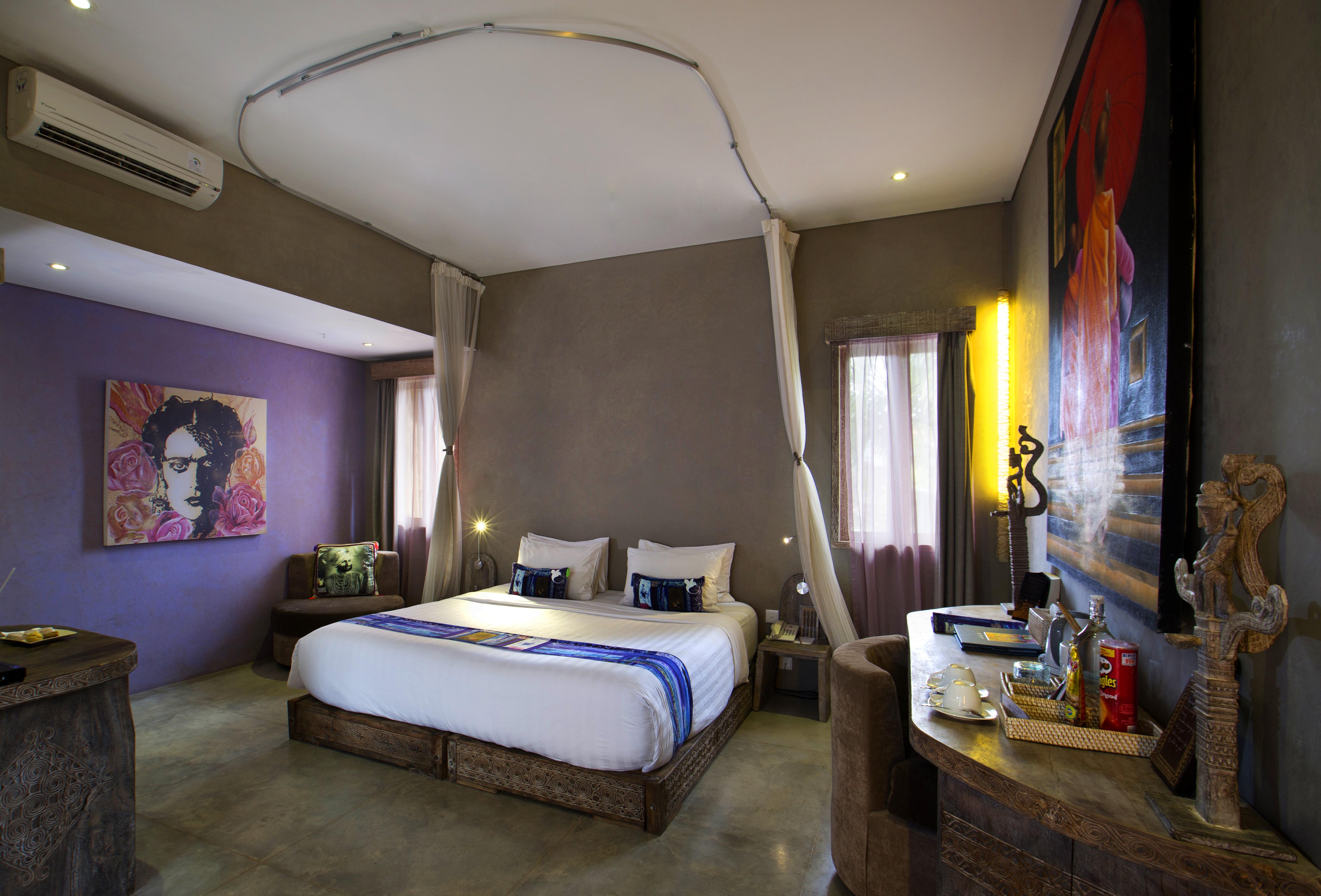 Blue Karma Dijiwa Seminyak Hotel Eksteriør billede