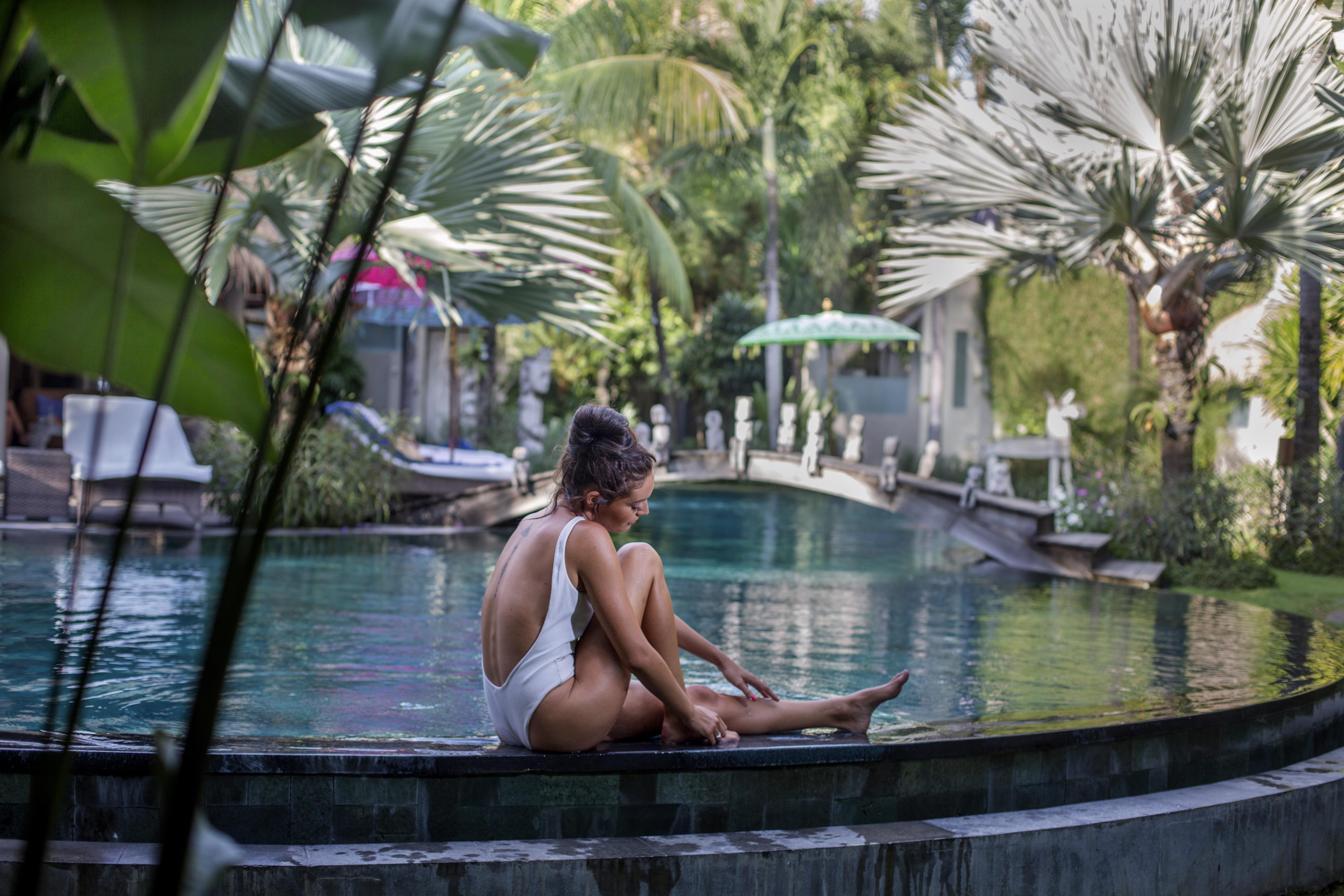 Blue Karma Dijiwa Seminyak Hotel Eksteriør billede