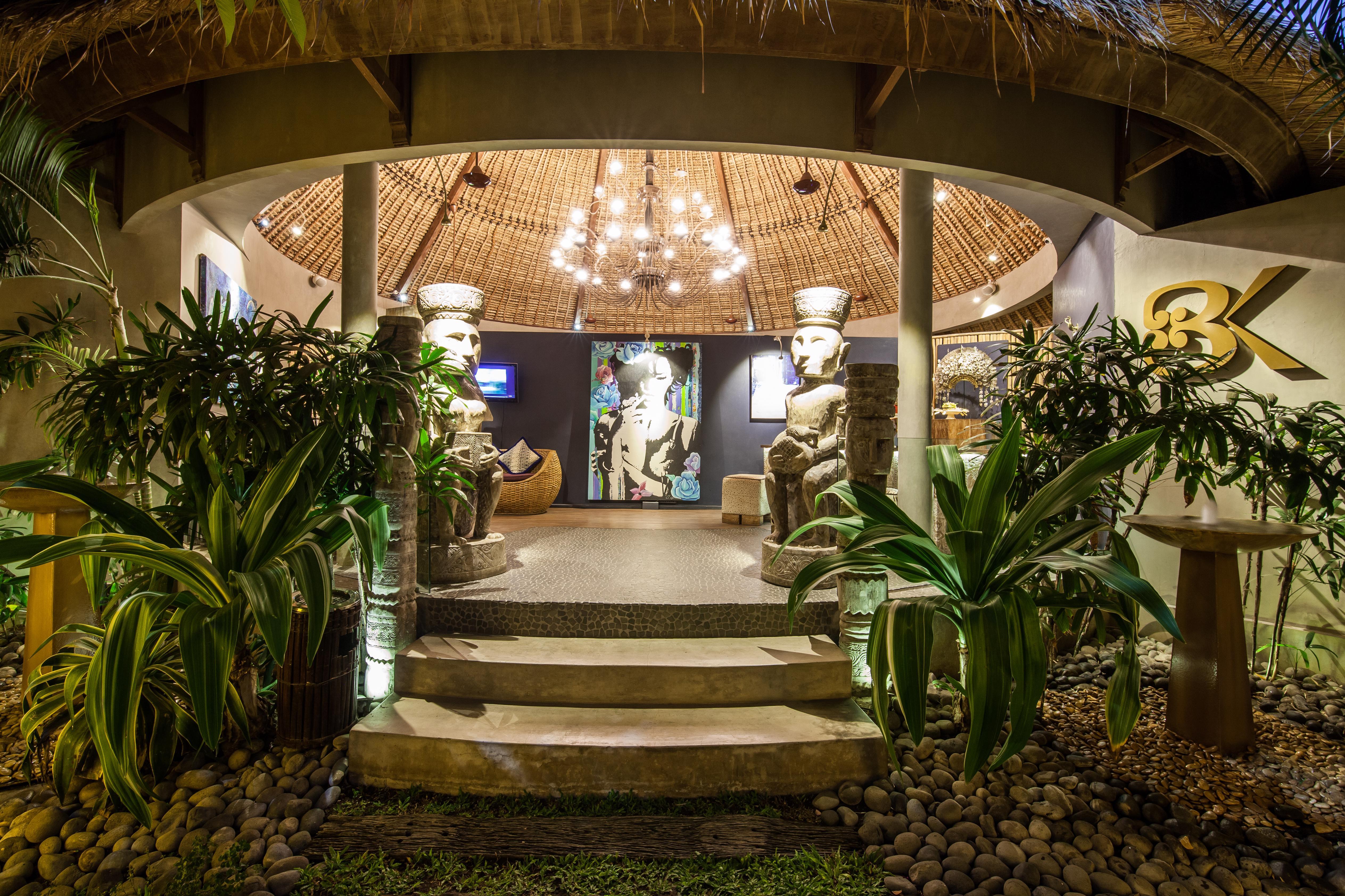 Blue Karma Dijiwa Seminyak Hotel Eksteriør billede