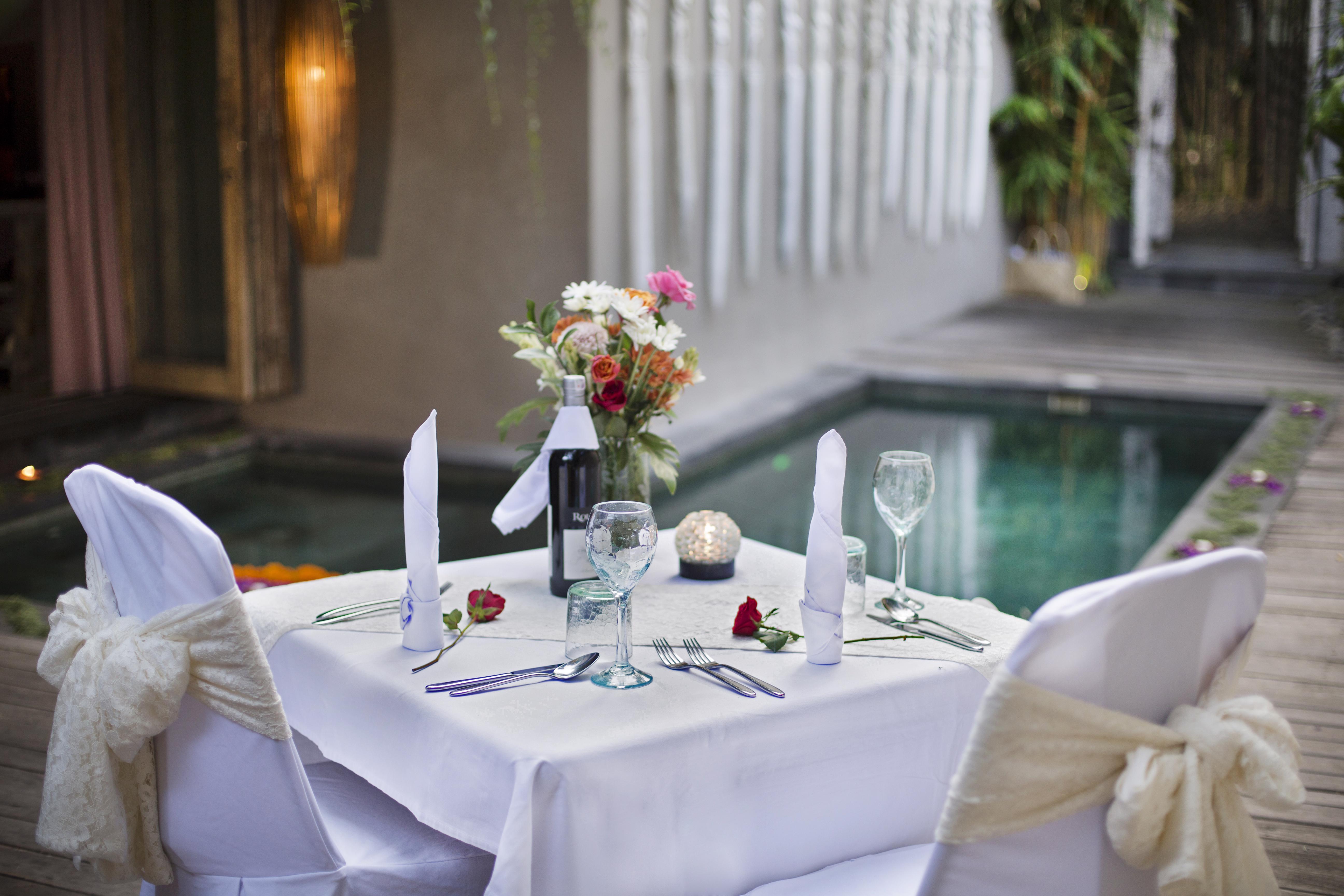 Blue Karma Dijiwa Seminyak Hotel Eksteriør billede