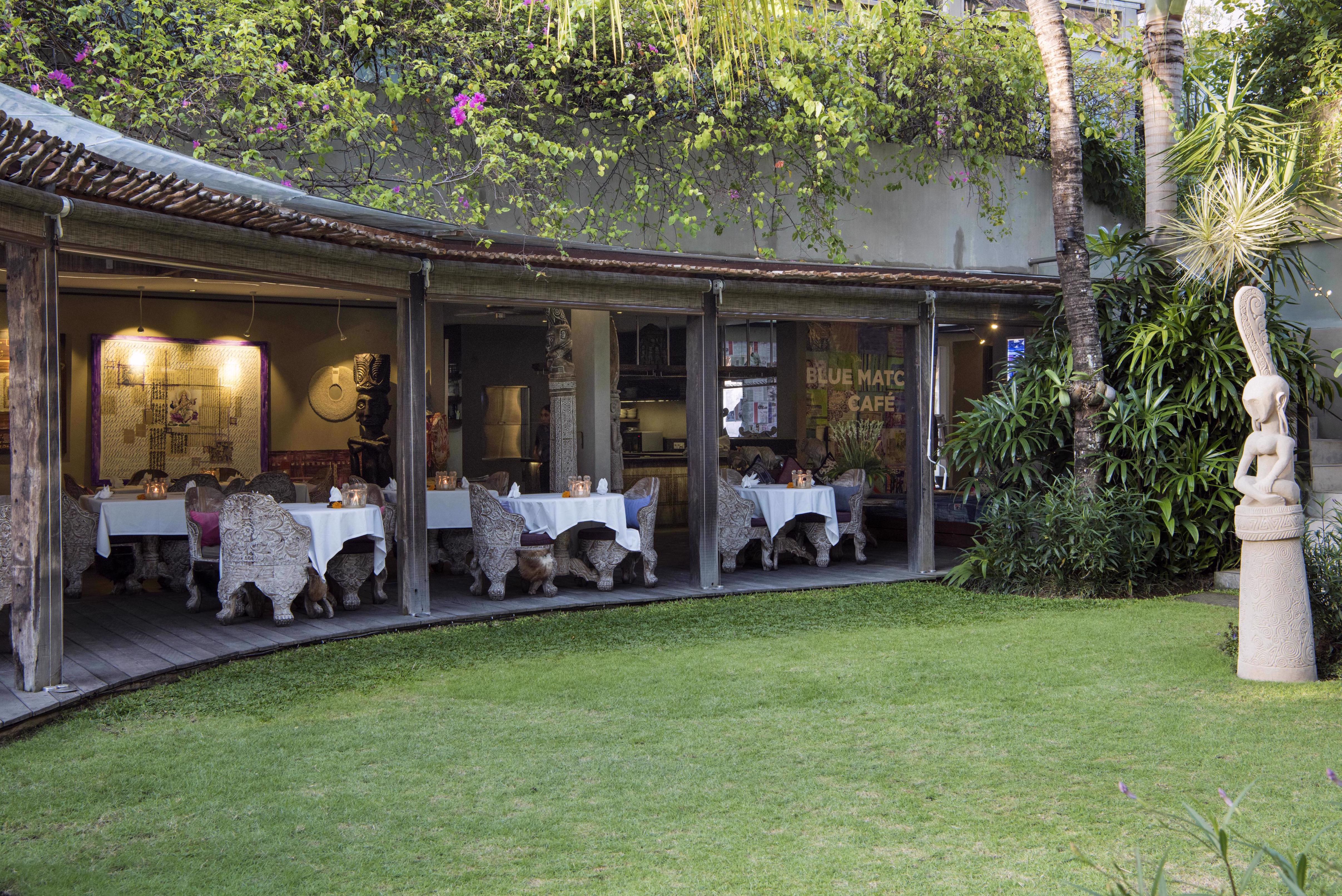 Blue Karma Dijiwa Seminyak Hotel Eksteriør billede