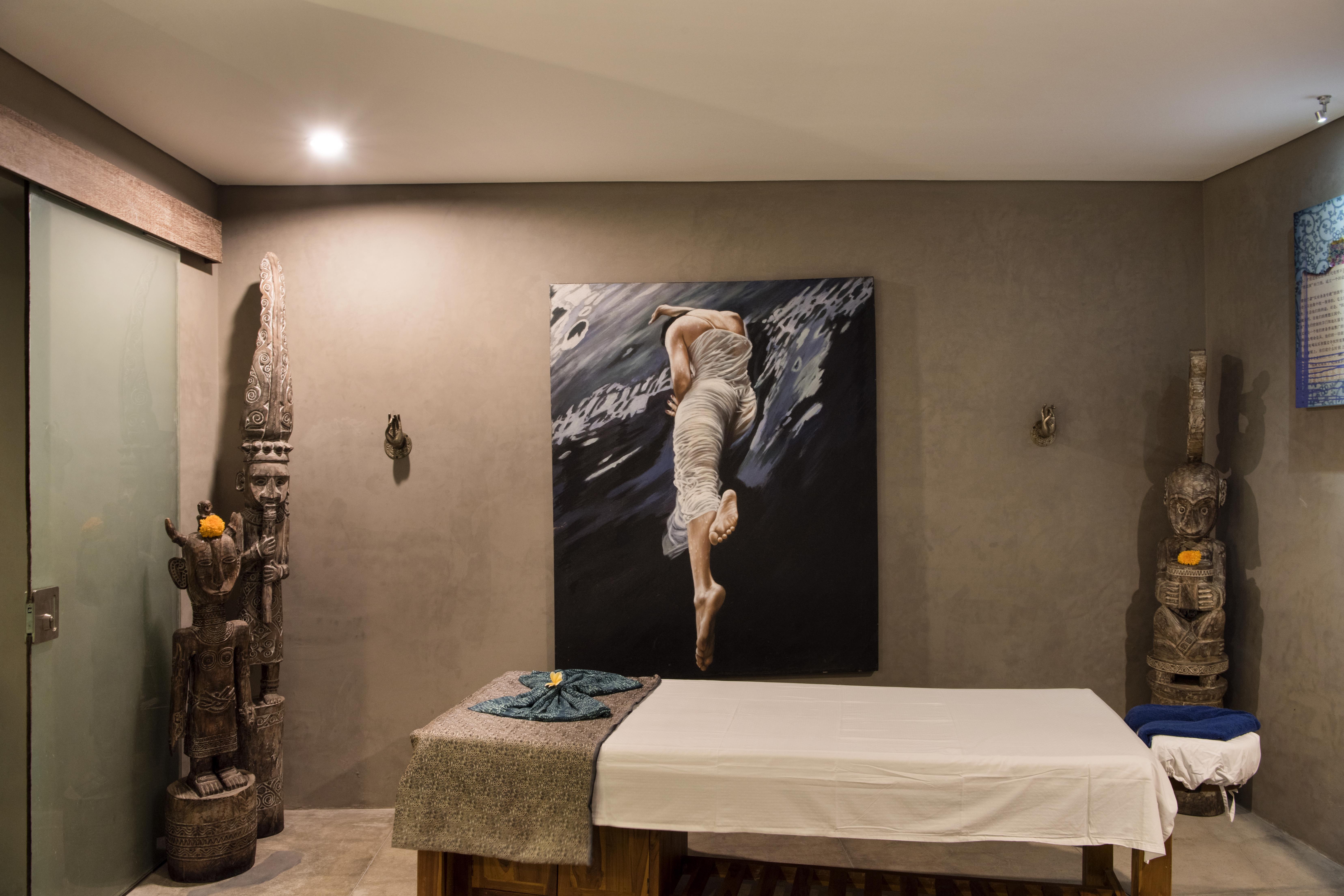 Blue Karma Dijiwa Seminyak Hotel Eksteriør billede