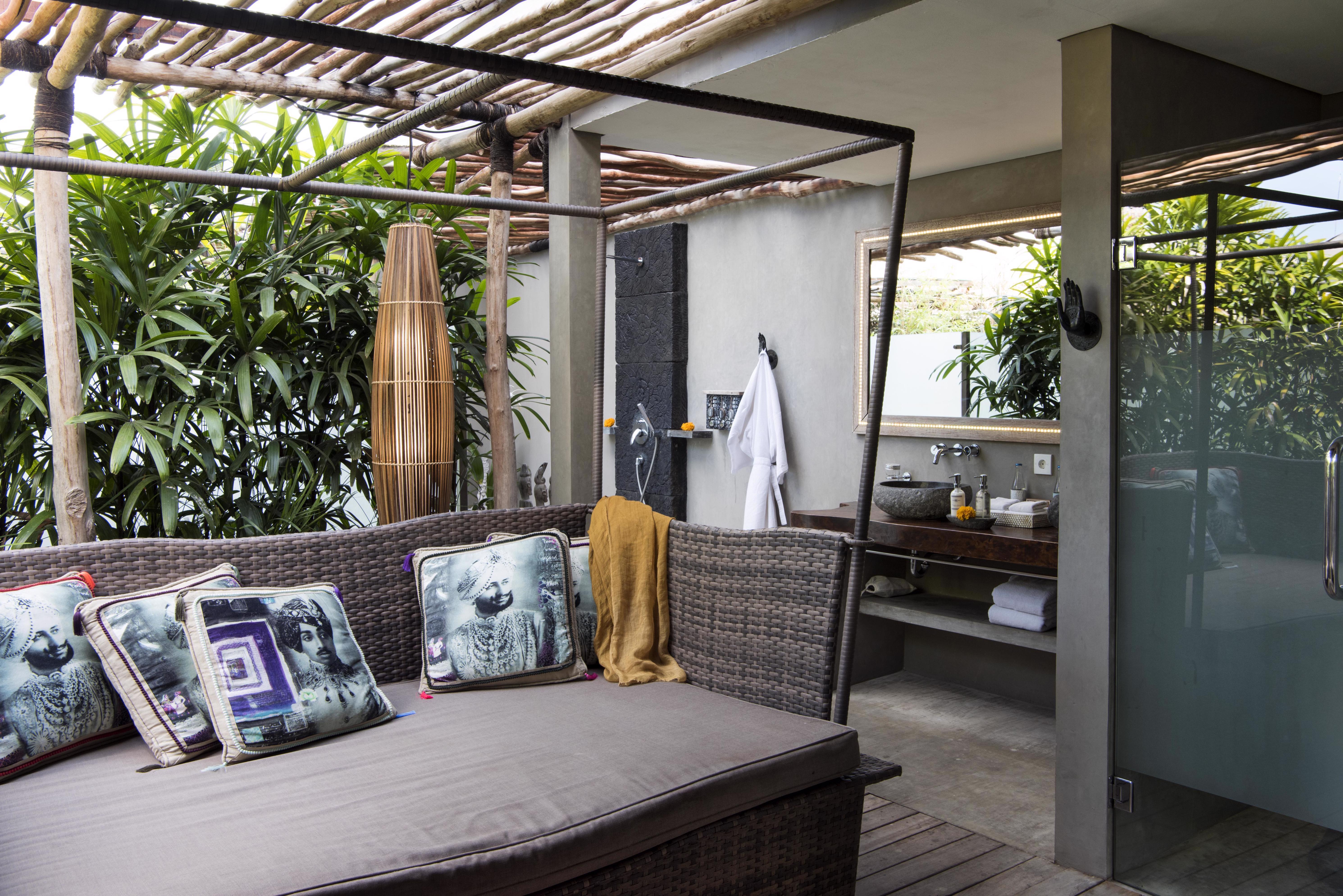 Blue Karma Dijiwa Seminyak Hotel Eksteriør billede