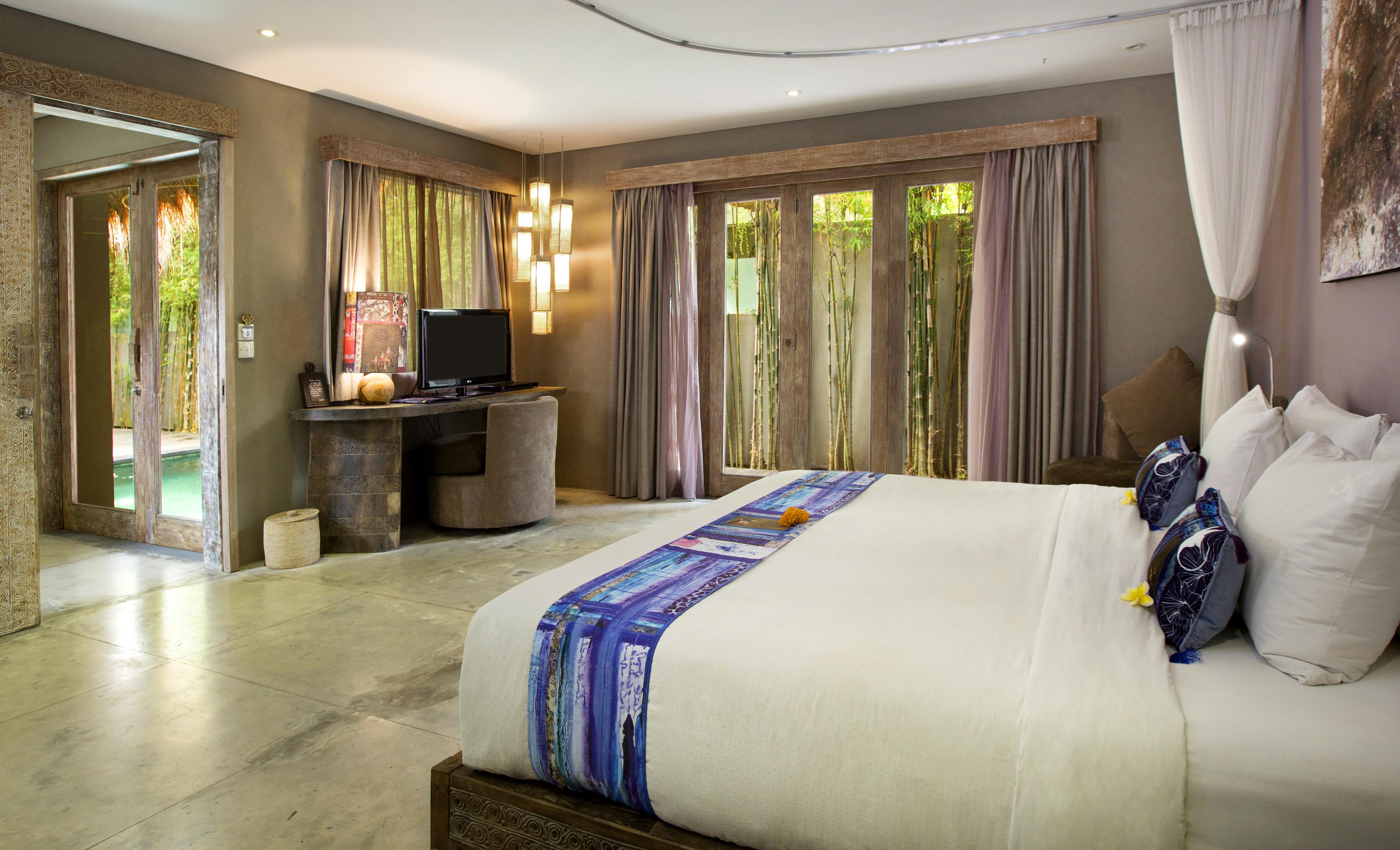 Blue Karma Dijiwa Seminyak Hotel Eksteriør billede