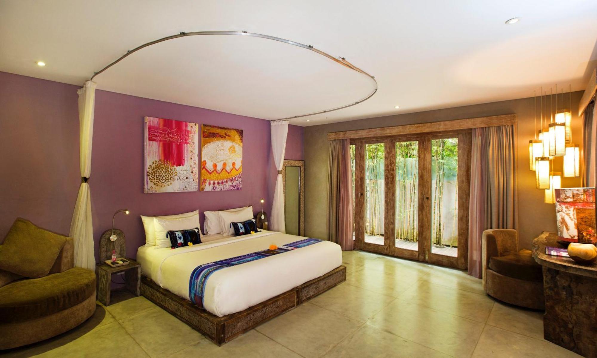 Blue Karma Dijiwa Seminyak Hotel Eksteriør billede