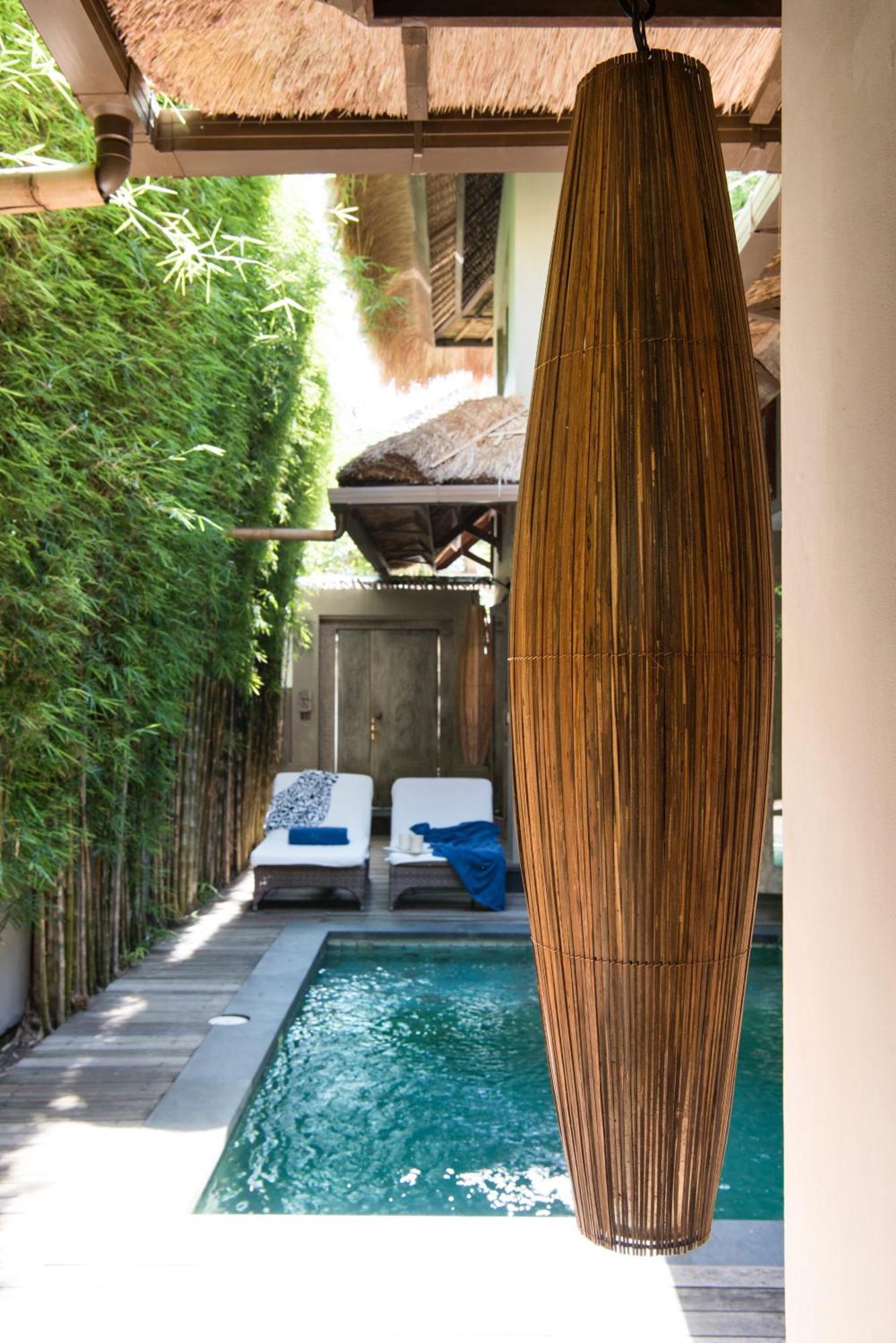 Blue Karma Dijiwa Seminyak Hotel Eksteriør billede