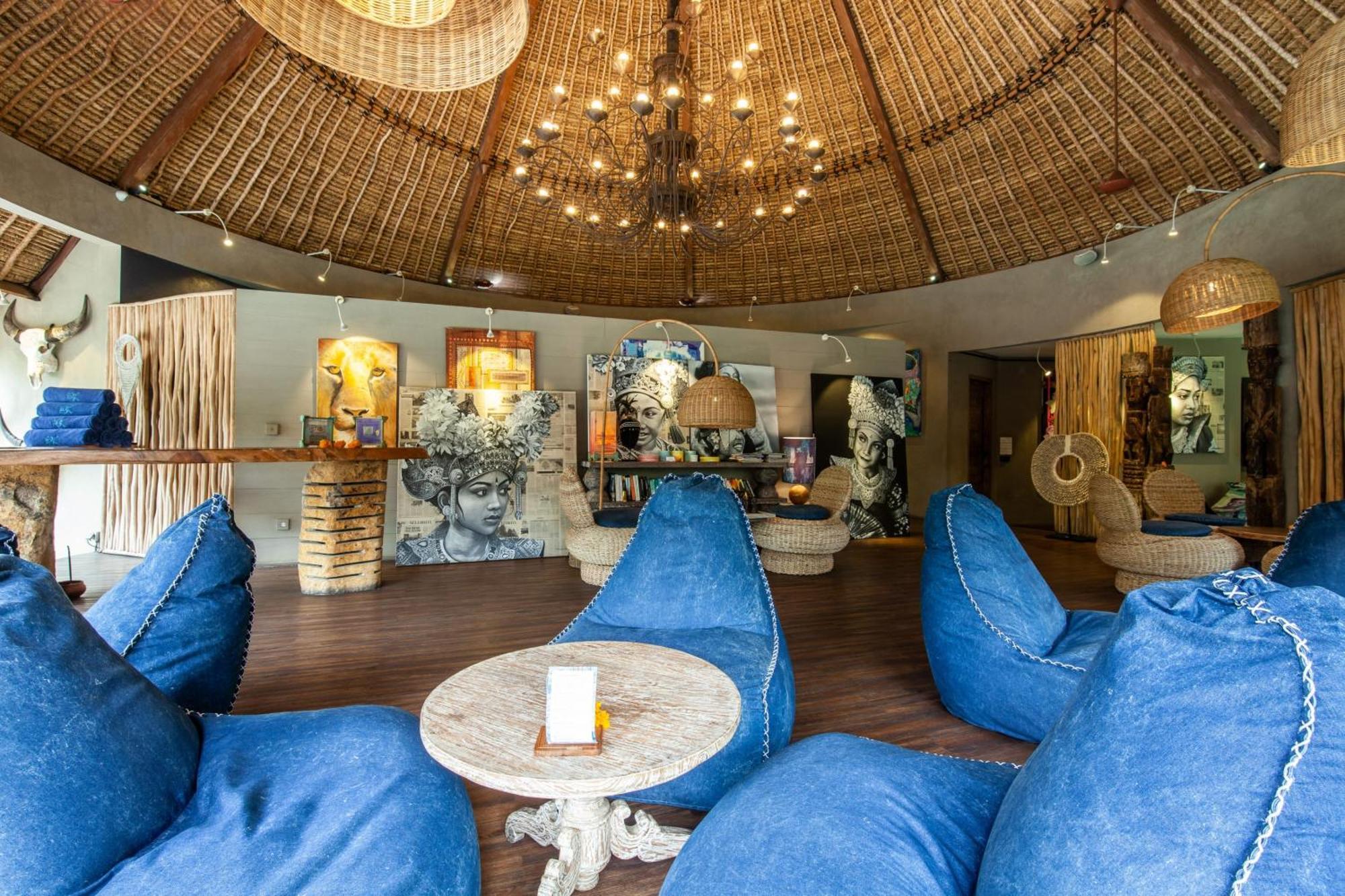 Blue Karma Dijiwa Seminyak Hotel Eksteriør billede