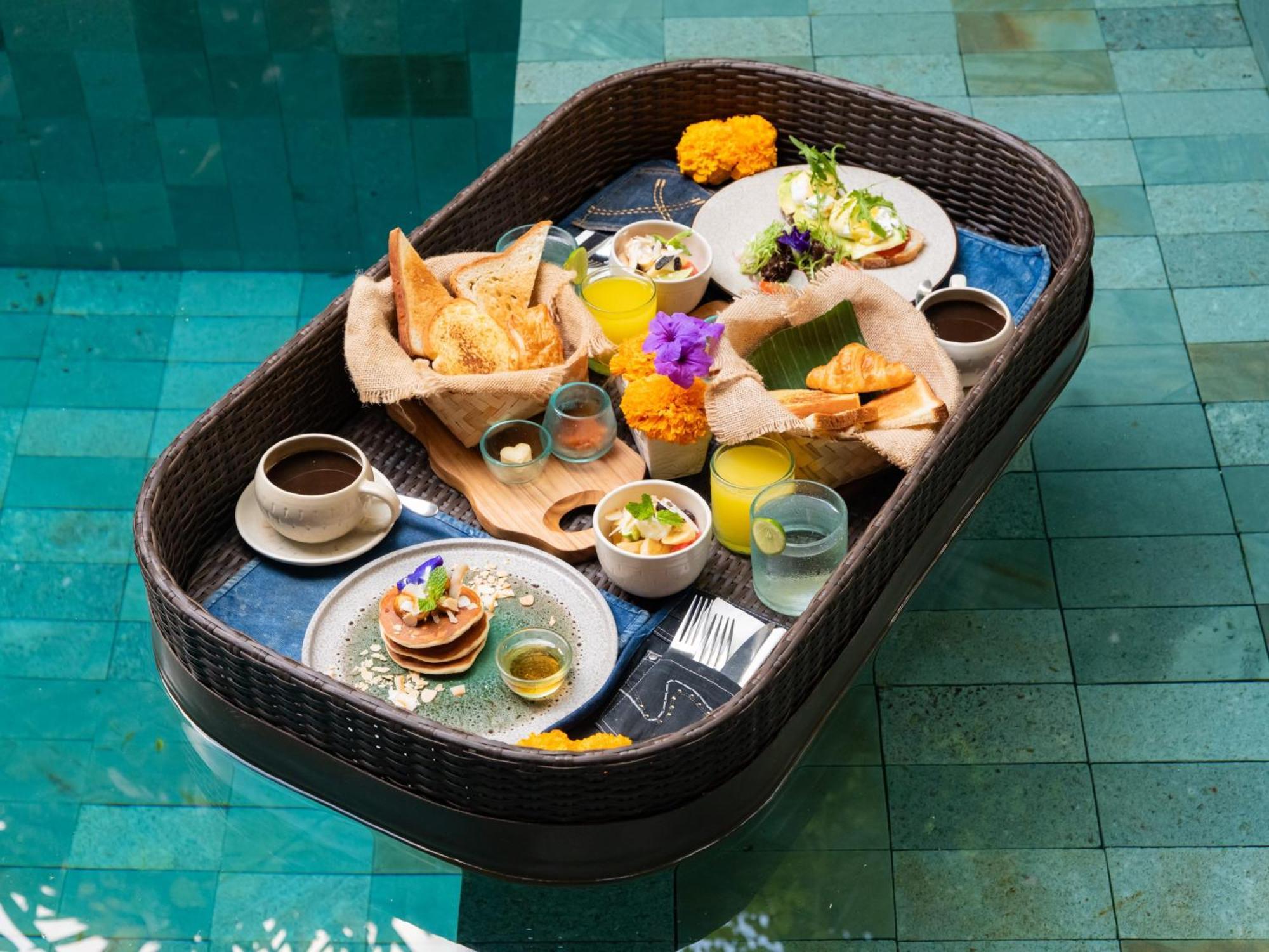 Blue Karma Dijiwa Seminyak Hotel Eksteriør billede